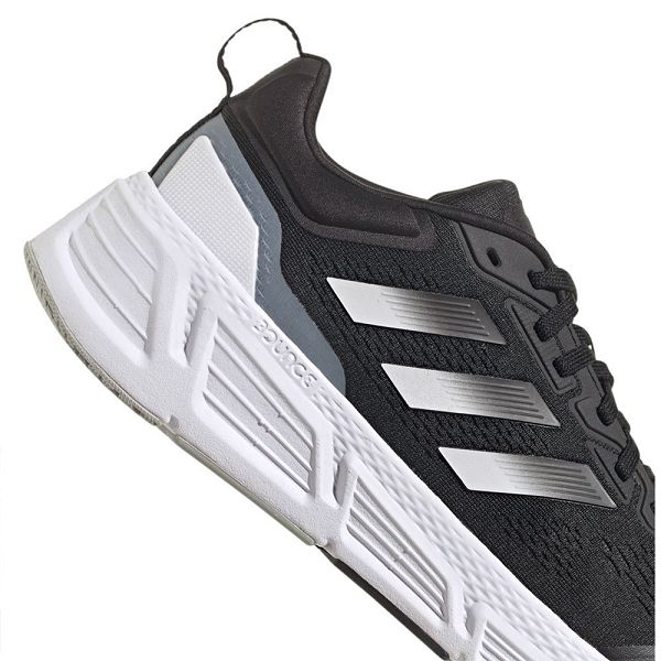 Black Men's Adidas Questar Running Shoes | 0827635-UZ