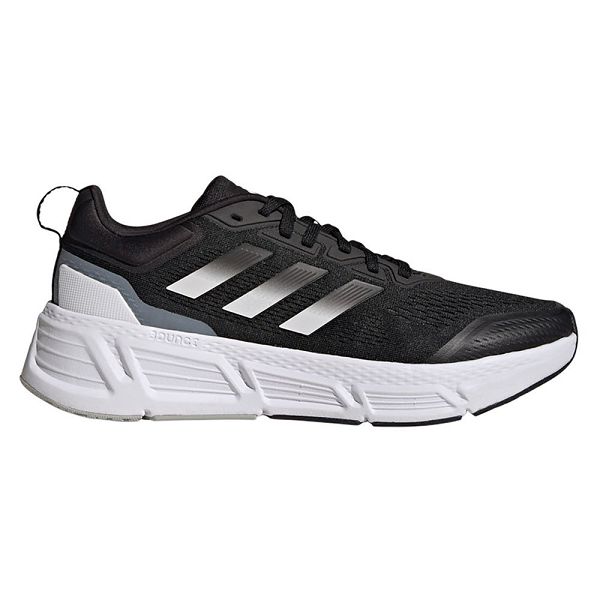 Black Men\'s Adidas Questar Running Shoes | 0827635-UZ