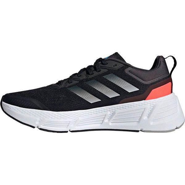 Black Men's Adidas Questar Running Shoes | 4875306-KD