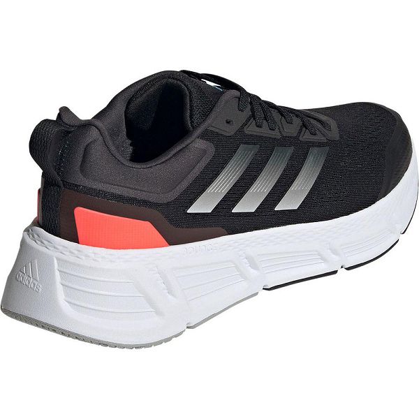 Black Men's Adidas Questar Running Shoes | 4875306-KD