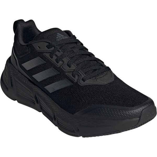 Black Men's Adidas Questar Running Shoes | 7923851-VN