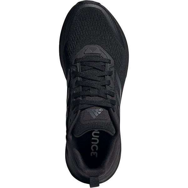 Black Men's Adidas Questar Running Shoes | 7923851-VN