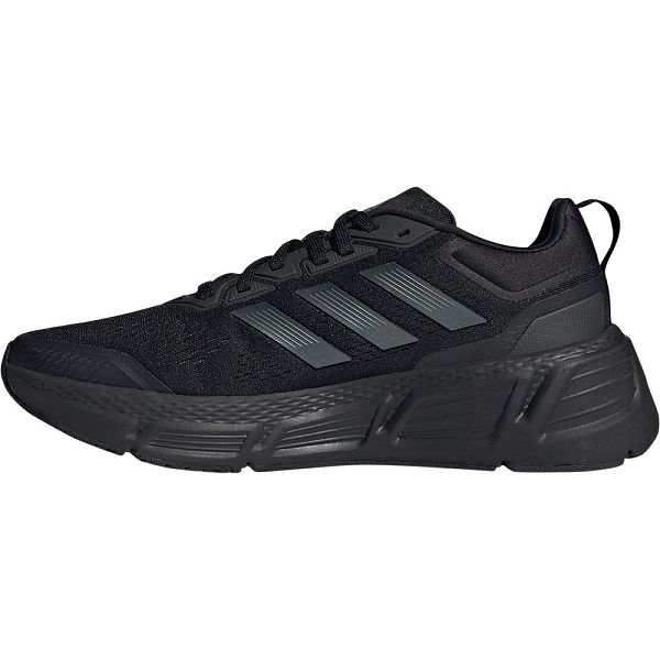 Black Men's Adidas Questar Running Shoes | 7923851-VN