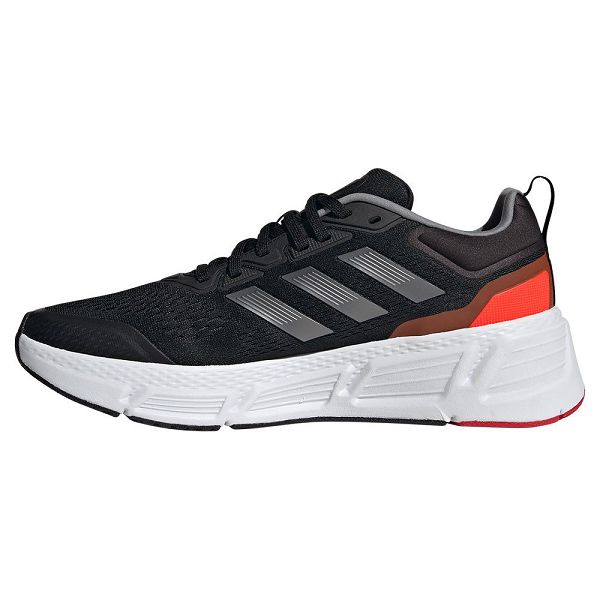 Black Men's Adidas Questar Running Shoes | 8426935-PF