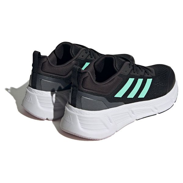 Black Men's Adidas Questar Running Shoes | 9436850-EZ