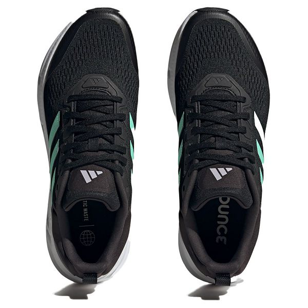 Black Men's Adidas Questar Running Shoes | 9436850-EZ