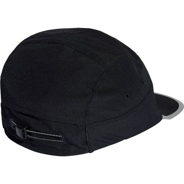 Black Men's Adidas R Xcity HR Caps | 0876542-KO