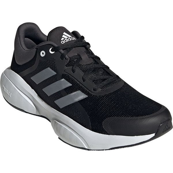 Black Men's Adidas Response Running Shoes | 0426379-KZ