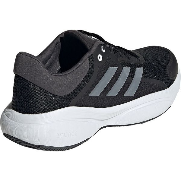 Black Men's Adidas Response Running Shoes | 0426379-KZ