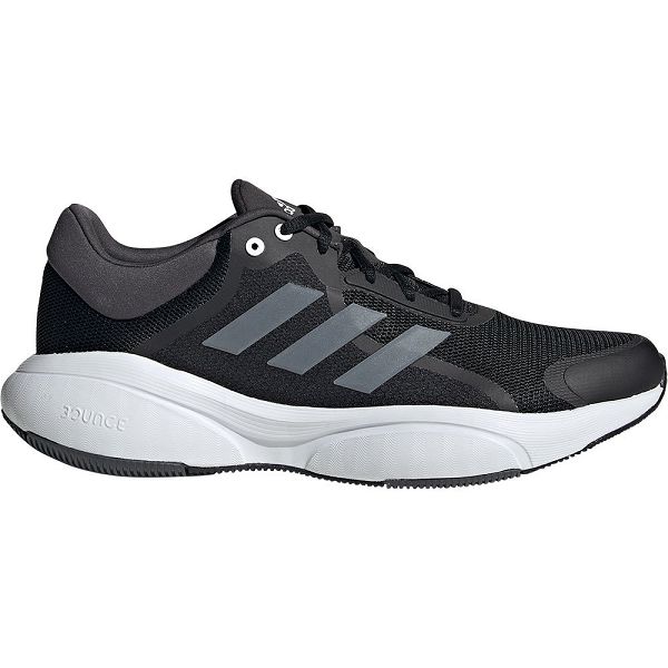 Black Men\'s Adidas Response Running Shoes | 0426379-KZ
