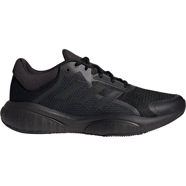 Black Men's Adidas Response Running Shoes | 1026894-FA