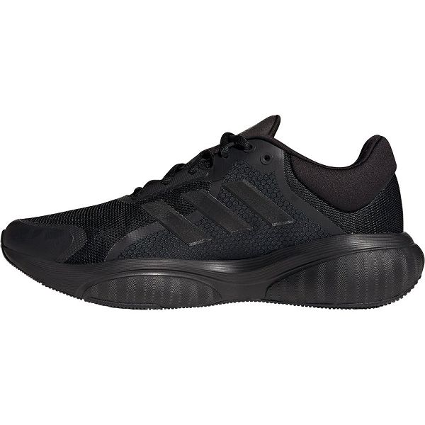 Black Men's Adidas Response Running Shoes | 1026894-FA