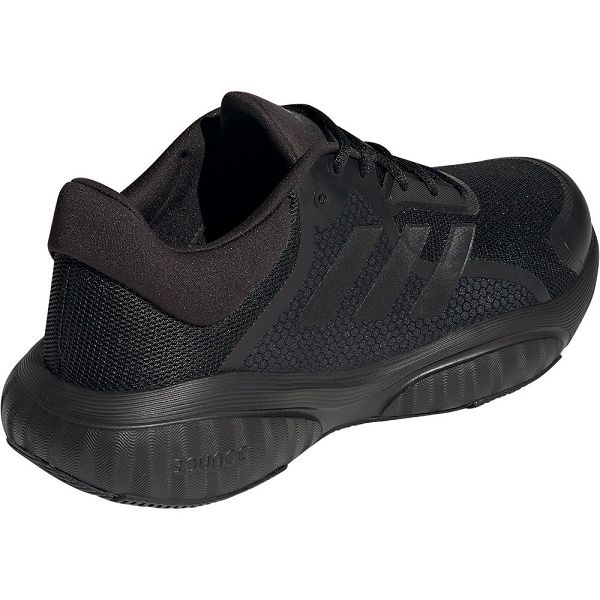 Black Men's Adidas Response Running Shoes | 1026894-FA