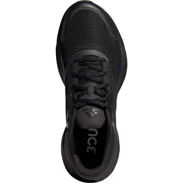 Black Men's Adidas Response Running Shoes | 1026894-FA