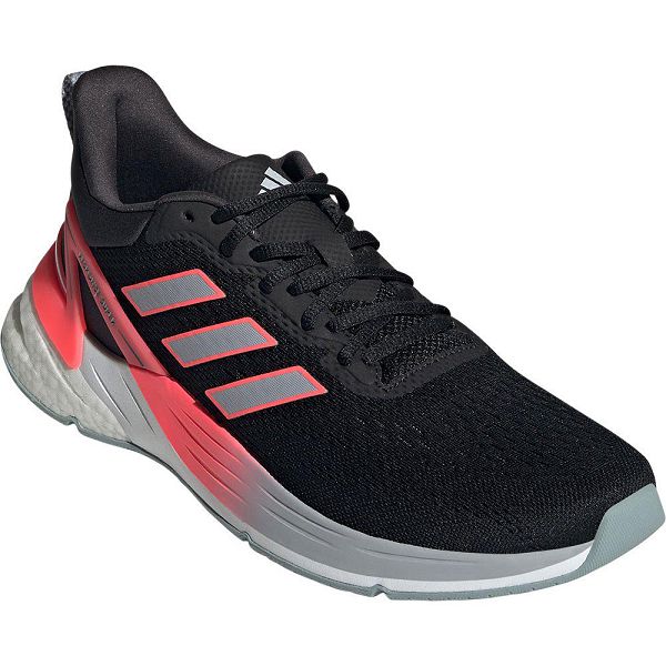 Black Men's Adidas Response Super 2.0 Running Shoes | 1253748-OT