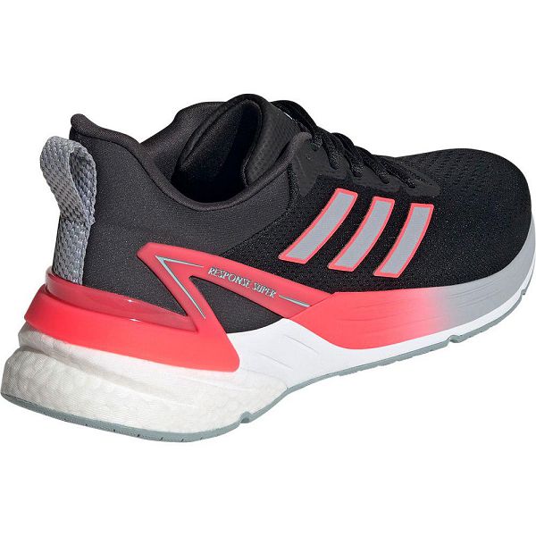 Black Men's Adidas Response Super 2.0 Running Shoes | 1253748-OT