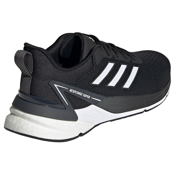 Black Men's Adidas Response Super 2.0 Running Shoes | 3795416-RH