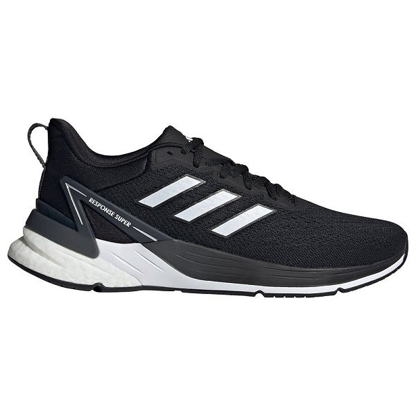 Black Men\'s Adidas Response Super 2.0 Running Shoes | 3795416-RH