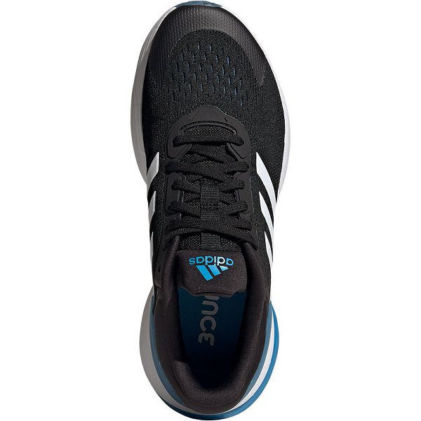 Black Men's Adidas Response Super 3.0 Running Shoes | 2967014-GW