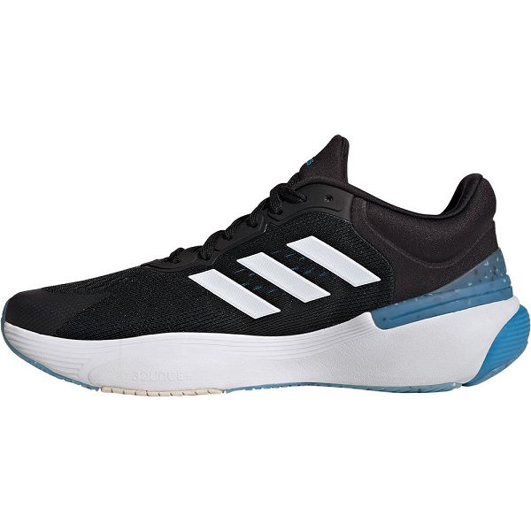 Black Men's Adidas Response Super 3.0 Running Shoes | 2967014-GW