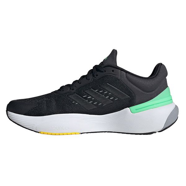 Black Men's Adidas Response Super 3.0 Running Shoes | 3528740-UE