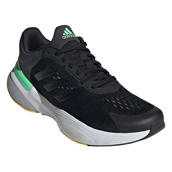 Black Men's Adidas Response Super 3.0 Running Shoes | 3528740-UE