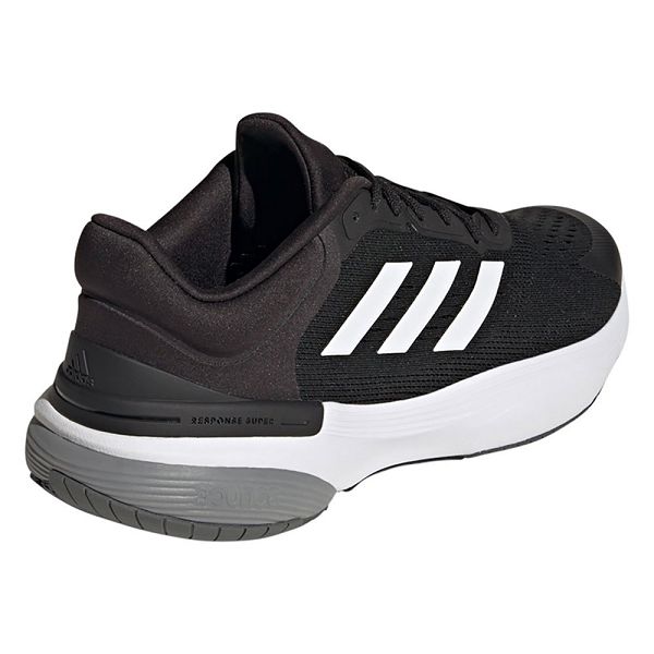 Black Men's Adidas Response Super 3.0 Running Shoes | 5398204-SV