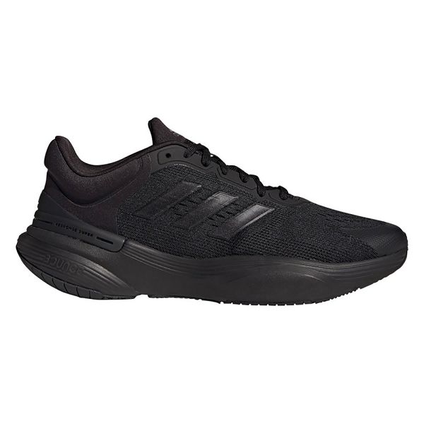 Black Men\'s Adidas Response Super 3.0 Running Shoes | 8526047-SL