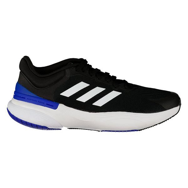 Black Men\'s Adidas Response Super 3.0 Running Shoes | 9731860-IH