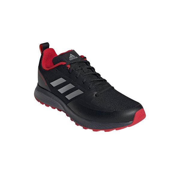 Black Men's Adidas RunFalcon 2.0 TR Running Shoes | 8671934-VR