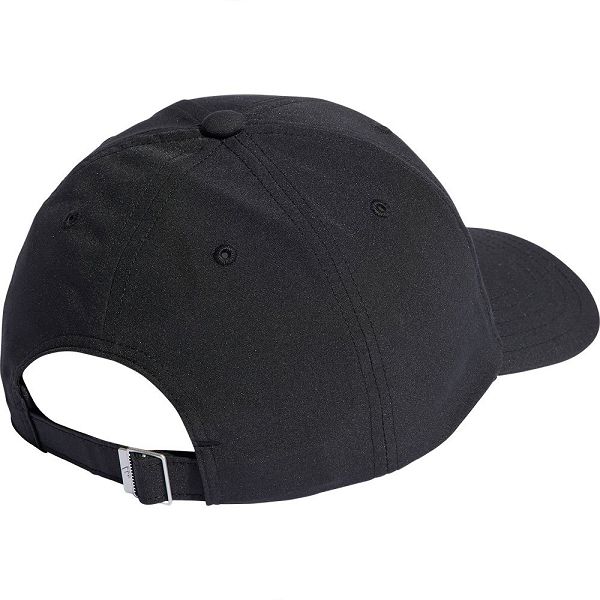 Black Men's Adidas Run Essential AR Caps | 6432098-RG