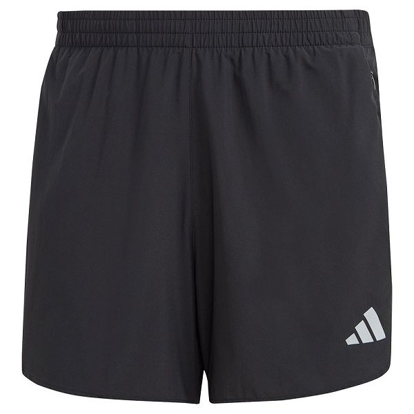 Black Men's Adidas Run Icons 5´´ Shorts Pants | 7016543-AM