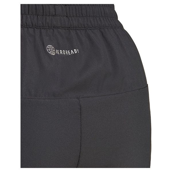 Black Men's Adidas Run Icons 5´´ Shorts Pants | 7016543-AM