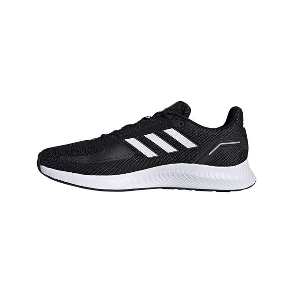 Black Men's Adidas Runfalcon 2.0 Running Shoes | 0352641-RG