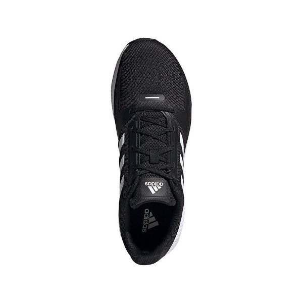 Black Men's Adidas Runfalcon 2.0 Running Shoes | 0352641-RG