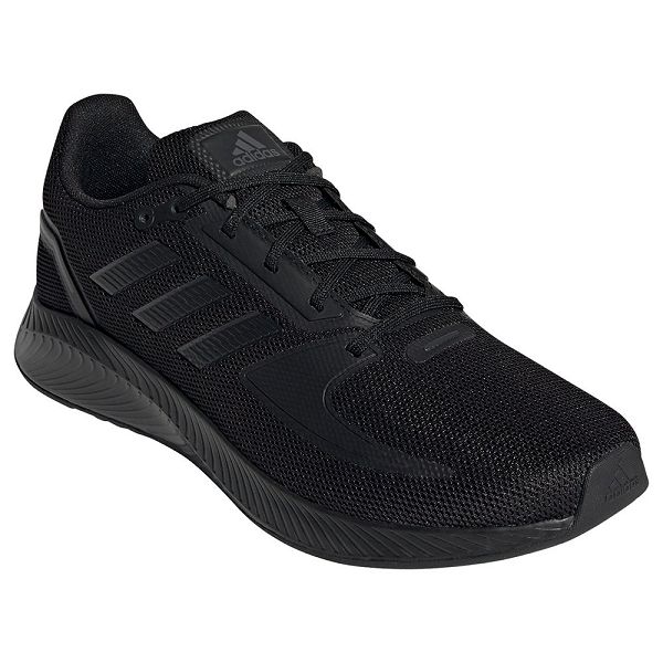 Black Men's Adidas Runfalcon 2.0 Running Shoes | 0829615-BE