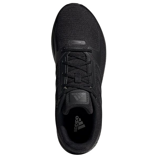 Black Men's Adidas Runfalcon 2.0 Running Shoes | 0829615-BE