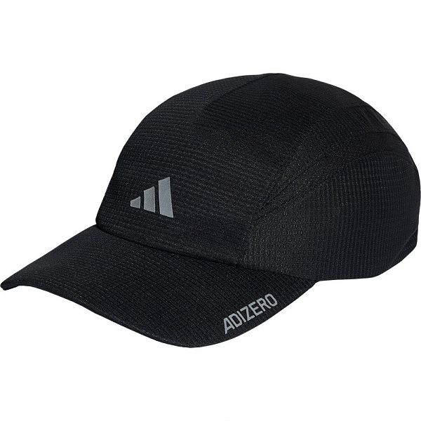 Black Men\'s Adidas Runxadiz HR Caps | 4925631-CU