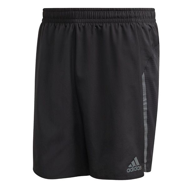 Black Men\'s Adidas Saturday 5´´ Short Pants | 3425068-LG