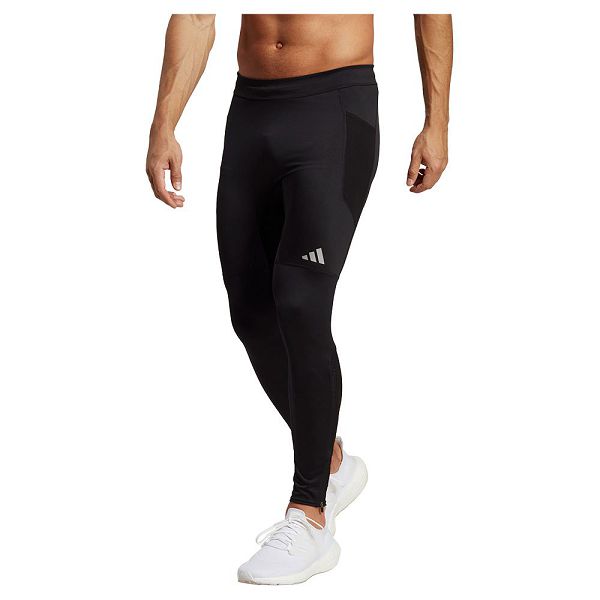 Black Men\'s Adidas Saturday Leggings | 1279604-HW