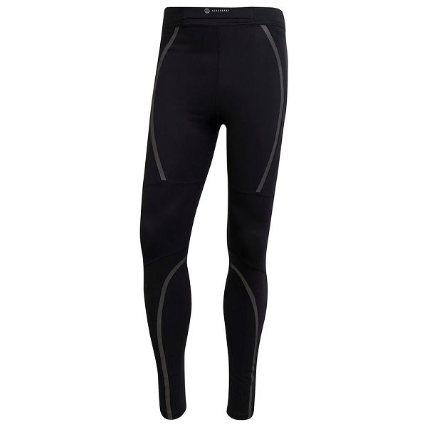 Black Men's Adidas Saturday Leggings | 4573096-TB