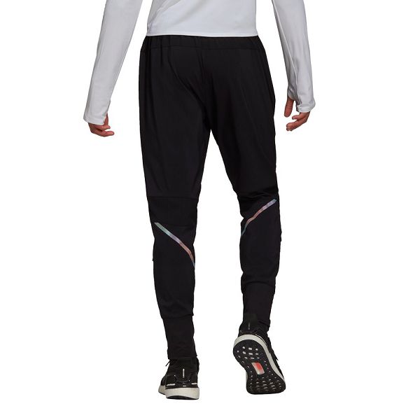 Black Men's Adidas Saturdayind Joggers Pants | 4061572-QI