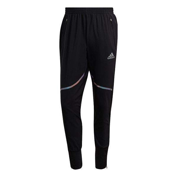 Black Men's Adidas Saturdayind Joggers Pants | 4061572-QI