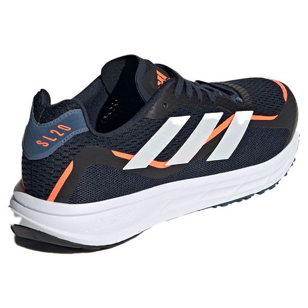 Black Men's Adidas Sl20.3 Running Shoes | 4768951-HO