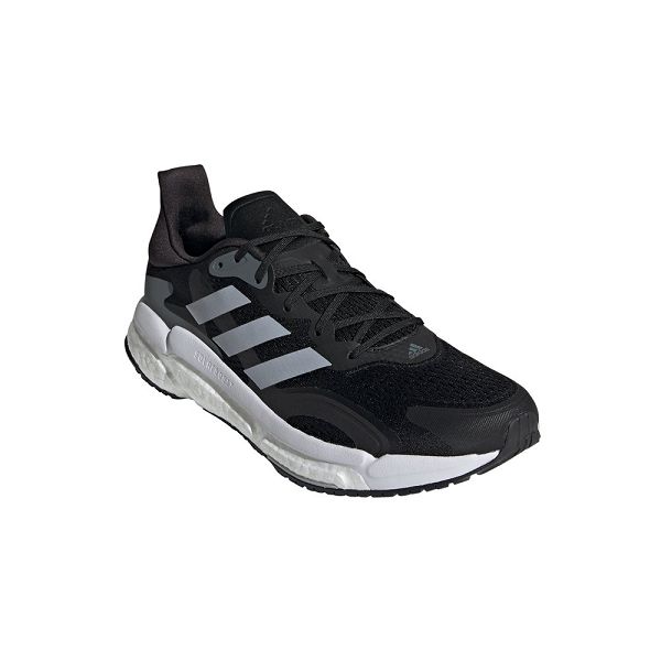 Black Men's Adidas Solar Boost 3 M Running Shoes | 6980471-HX