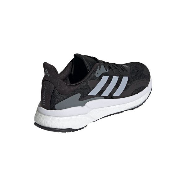 Black Men's Adidas Solar Boost 3 M Running Shoes | 6980471-HX