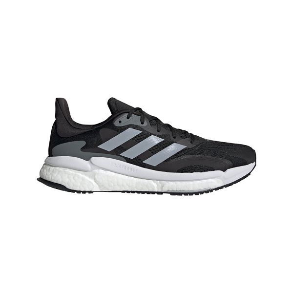 Black Men\'s Adidas Solar Boost 3 M Running Shoes | 6980471-HX