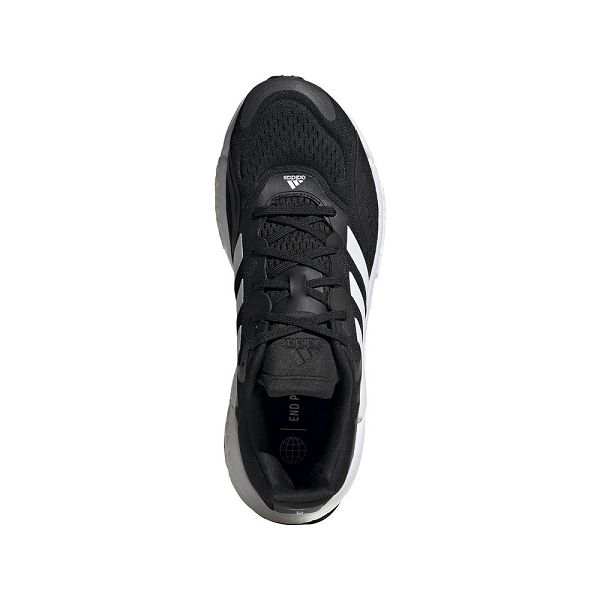 Black Men's Adidas Solar Boost 4 Running Shoes | 7694502-TQ