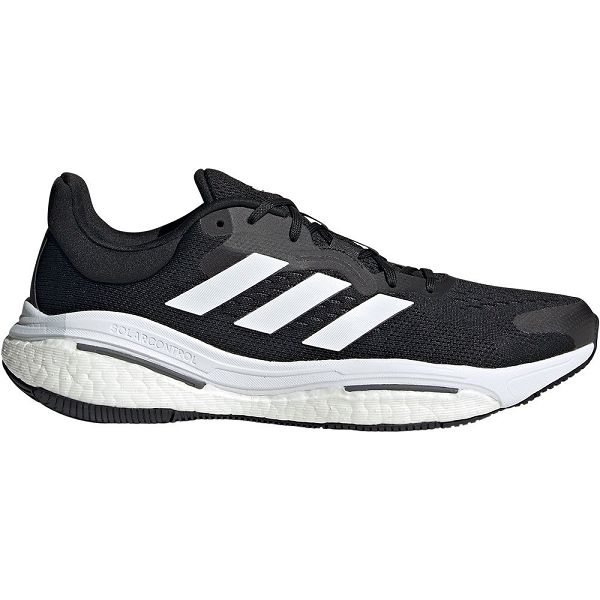 Black Men's Adidas Solar Control Running Shoes | 8645793-NO