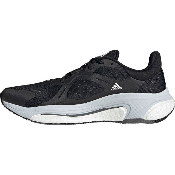 Black Men's Adidas Solar Control Running Shoes | 8645793-NO